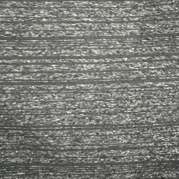 Anthropologie Pure + Good Front Zip Women's Gray Zip-Up Jacket sz S - Picture 6 of 10